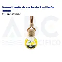 Aromatizante de coche de 8 ml limón lemon