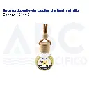 Aromatizante de coche de 8ml  vainilla