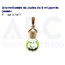 Aromatizante de coche de 8 ml jazmín jazmín