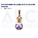 Aromatizante de coche de 8 ml lavanda lavanda