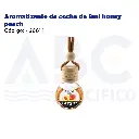 Aromatizante de coche de 8ml honey peach