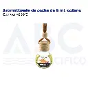 Aromatizante de coche de 8 ml, océano