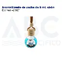 Aromatizante de coche de 8 ml, obón