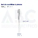 Set de cuchillos 6 piezas