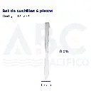 Set de cuchillos 6 piezas