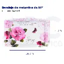 Bandeja de melamina de 14"