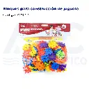Bloques para construcción de juguete
