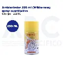 Ambientador 250 ml (Wilderness) spray cuantitativo