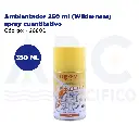 Ambientador 250 ml (Wilderness) spray cuantitativo