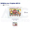 Balletas para limpieza 40*60
