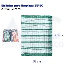 Balletas para limpieza 38*60