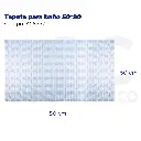 Tapete para baño 50*80