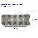 Tapete para baño 40*100