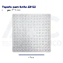Tapete para baño 53*53