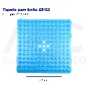 Tapete para baño 53*53