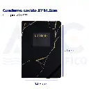 Cuaderno cocido 21*14.5cm
