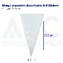 Manga pastelera desechable 8.5*35.5cm