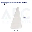 Manga pastelera desechable 34.5cm