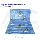 Tapete antideslizante 1.5*65