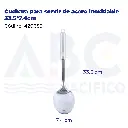 Cuchara para servir de acero inoxidable 33.5*7.4cm