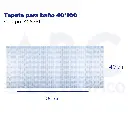 Tapete para baño 40*100
