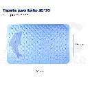 Tapete para baño 35*70