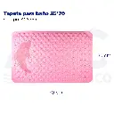 Tapete para baño 35*70