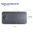 Tapete para baño 54*85