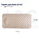 Tapete para baño 54*85