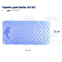 Tapete para baño 54*85