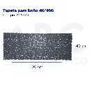 Tapete para baño 40*100
