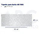 Tapete para baño 40*100