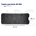 Tapete para baño 40*100