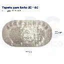 Tapete para baño 35 * 66