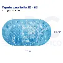 Tapete para baño 35 * 66