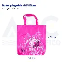 Bolsa plegable 46*43cm