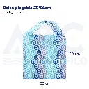 Bolsa plegable 38*58cm