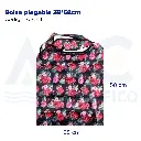 Bolsa plegable 38*58cm