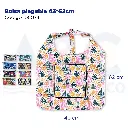Bolsa plegable 43*62cm