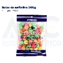 Bolas de naftalina 200g 