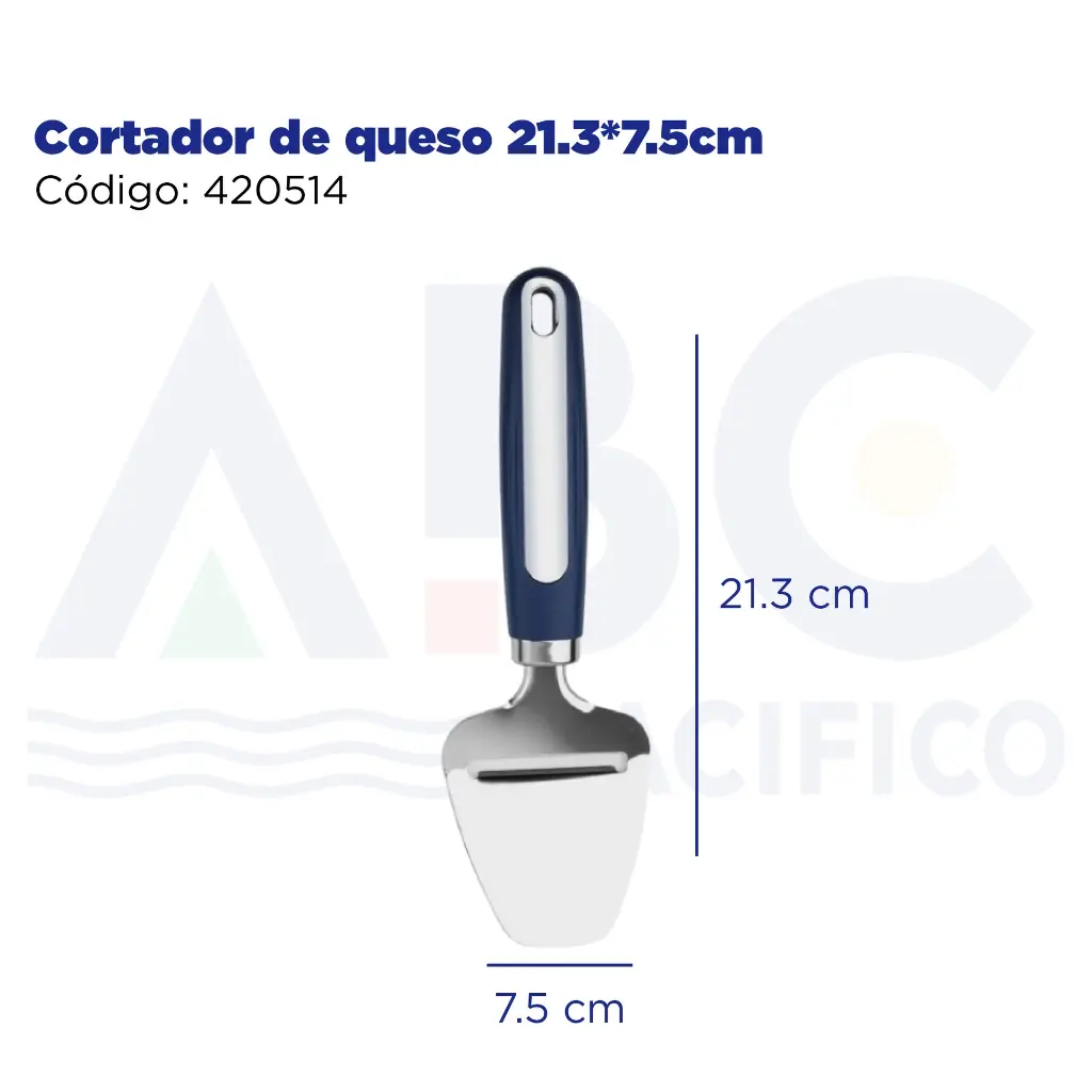 Cortador de queso 21.3*7.5cm