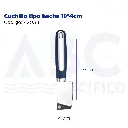 Cuchillo tipo hacha 19*4cm
