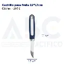 Cuchillo para fruta 22*1.7cm
