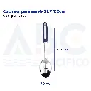 Cuchara para servir 31.7*7.2cm
