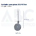 Cortador para pizza 20.5*6.7cm
