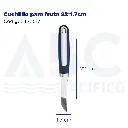 Cuchilllo para fruta 1.5*1.7cm