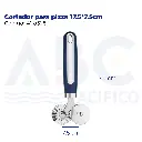 Cortador para pizza 17.5*7.5cm