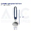 Cortador para pizza 19.5*6cm