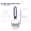 Cuchillo para papas 21*8cm