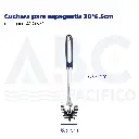 Cuchara para espaguetis 30*6.5cm